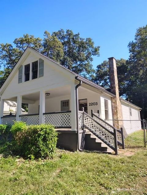 A home in Decatur