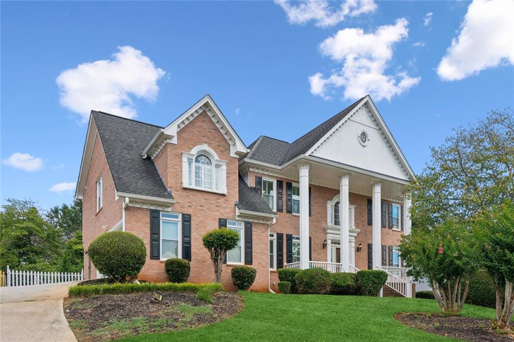 4339 Donerail Drive
