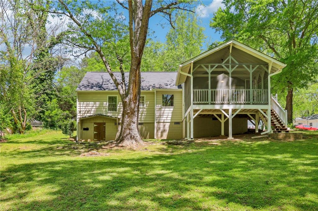 2488 Glendale Circle, Smyrna, Georgia image 28
