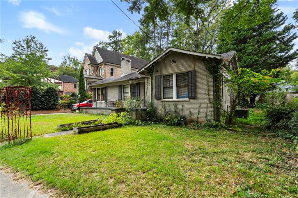 Buckhead Forest - Residential