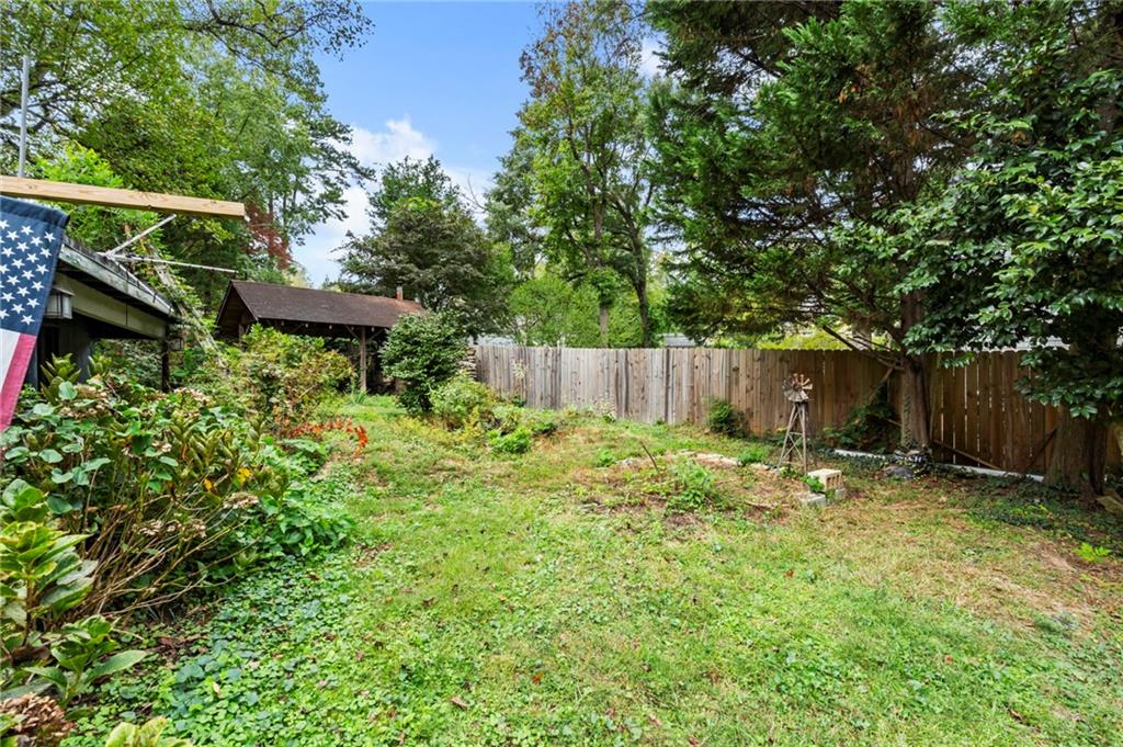 Buckhead Forest - Residential