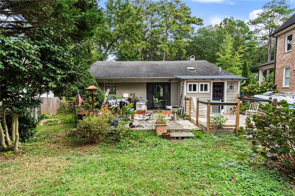 Buckhead Forest - Residential