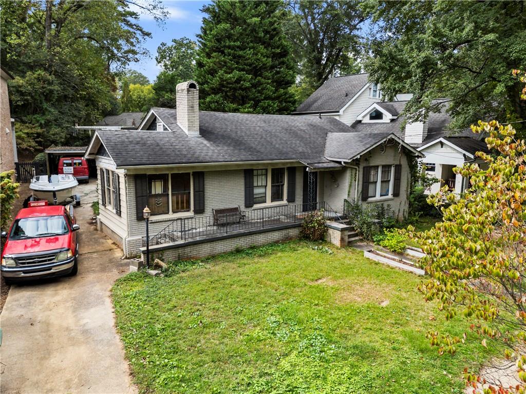 Buckhead Forest - Residential