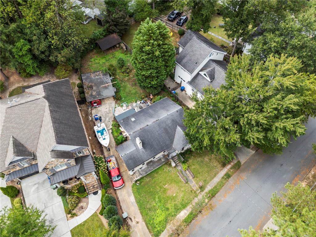 Buckhead Forest - Residential