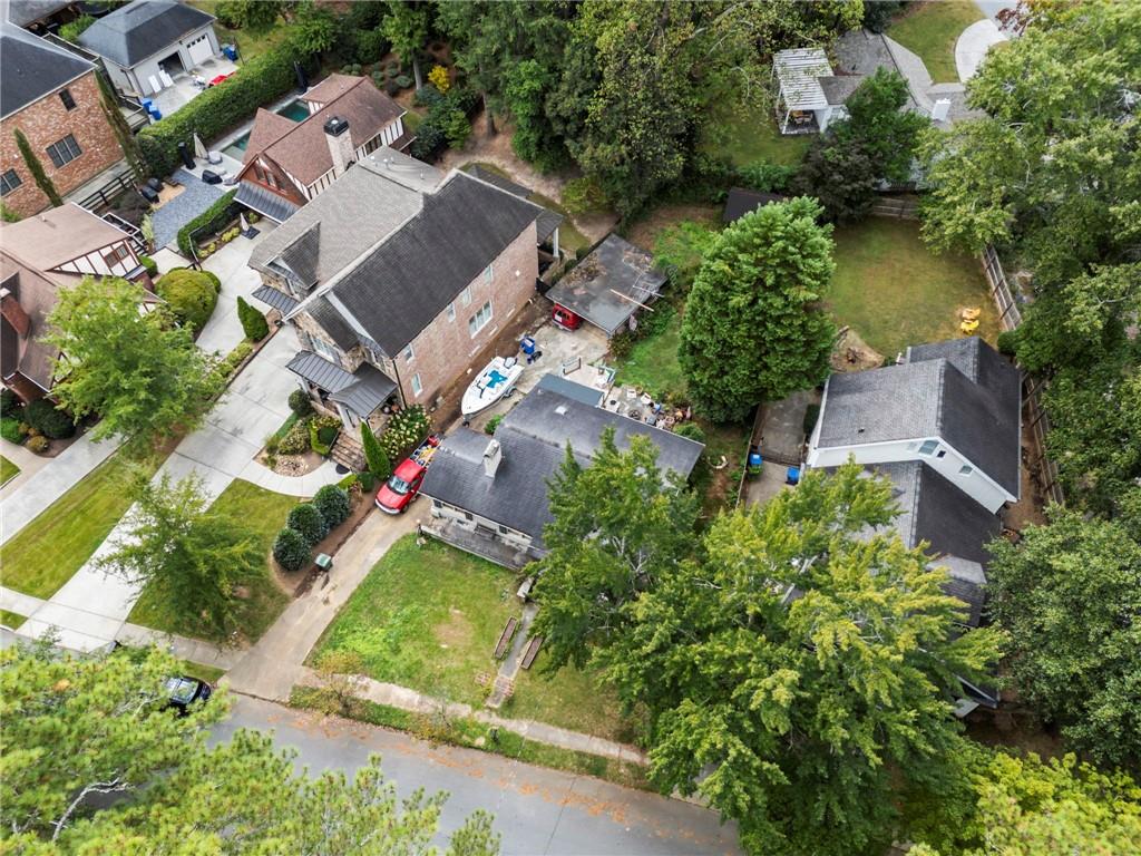 Buckhead Forest - Residential