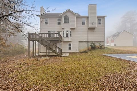 A home in Jonesboro