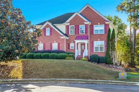 1905 Embassy Walk Lane Lilburn GA 30047