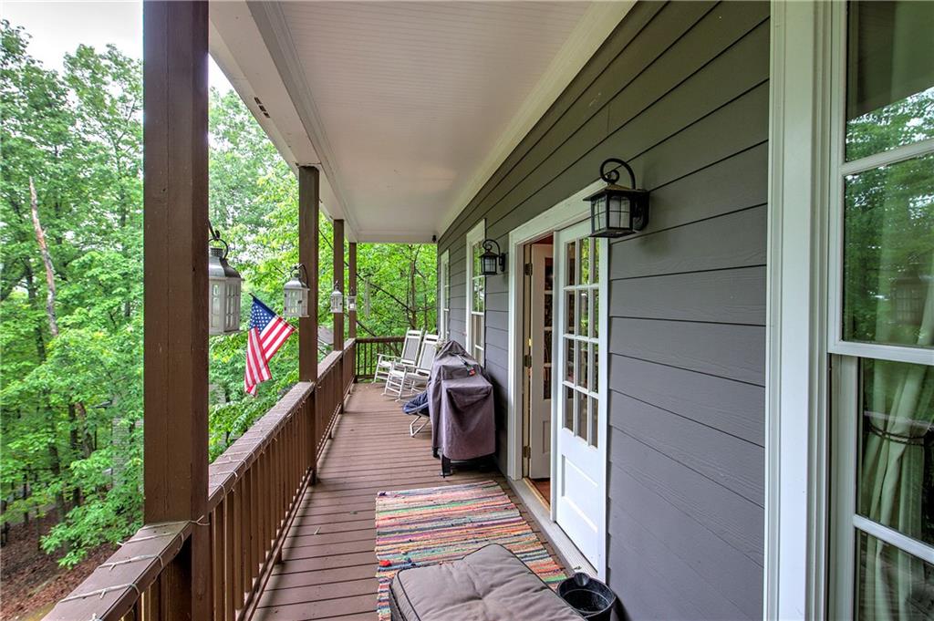 886 Lake Arrowhead Drive, Waleska, Georgia image 6