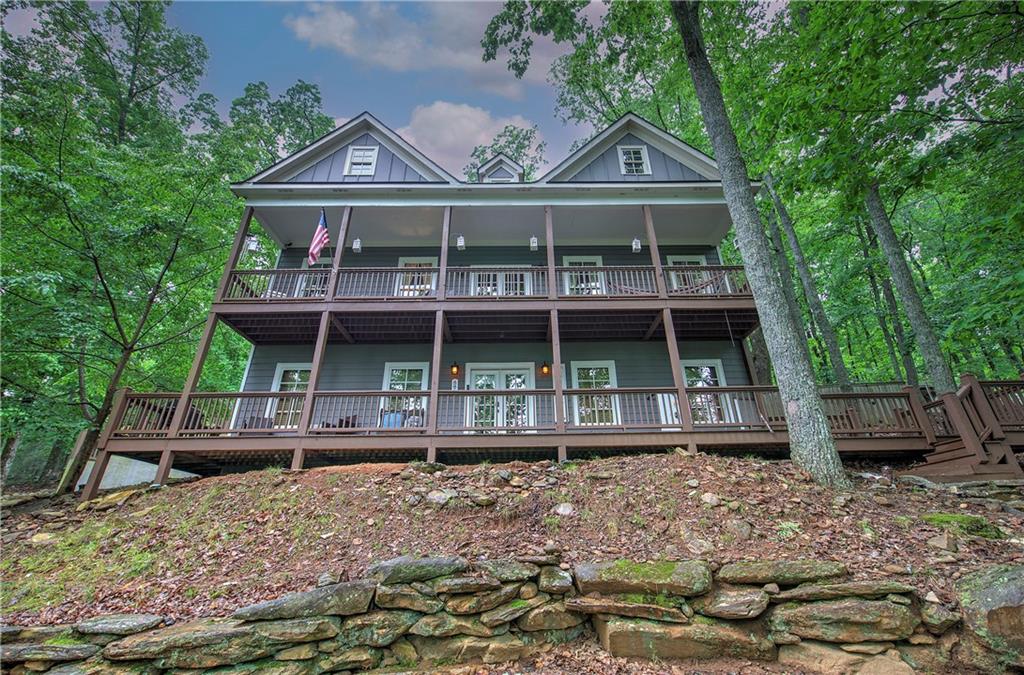 886 Lake Arrowhead Drive, Waleska, Georgia image 2