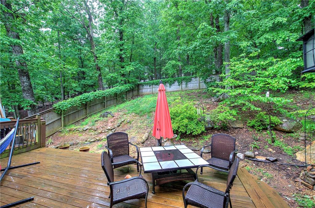 886 Lake Arrowhead Drive, Waleska, Georgia image 39