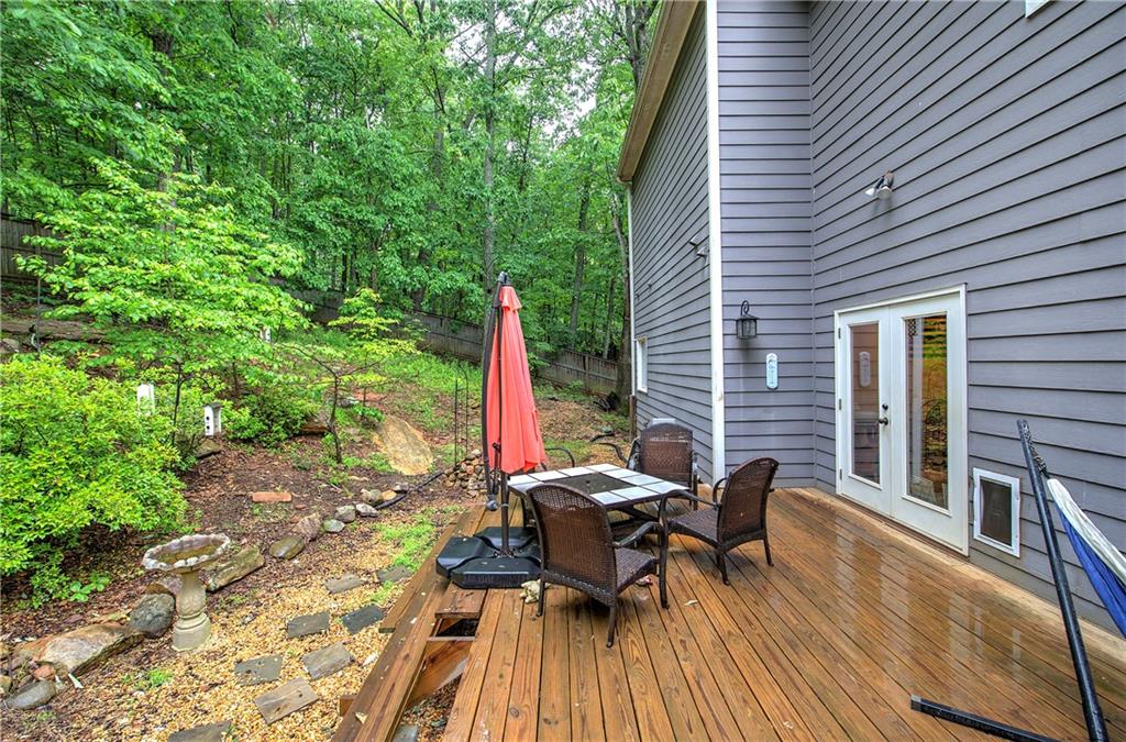 886 Lake Arrowhead Drive, Waleska, Georgia image 40