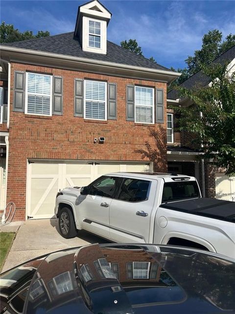 2381 Harshaw Avenue Lawrenceville GA 30043