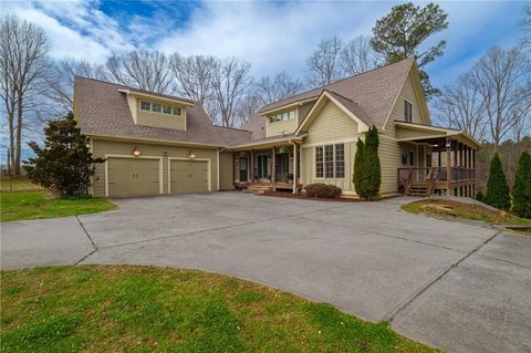 723 Sulphur Springs Road Fairmount GA 30139