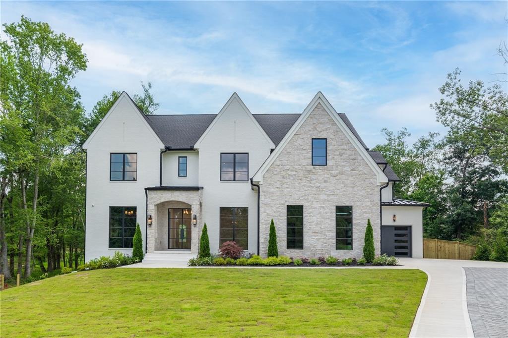 Photo 1 of 66 — 290 Christopher Robin Road, Alpharetta, GA 30005