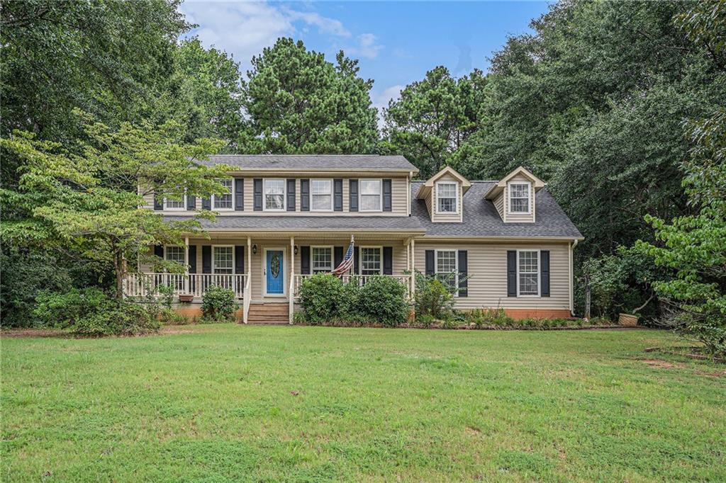 293 Country Lake Drive