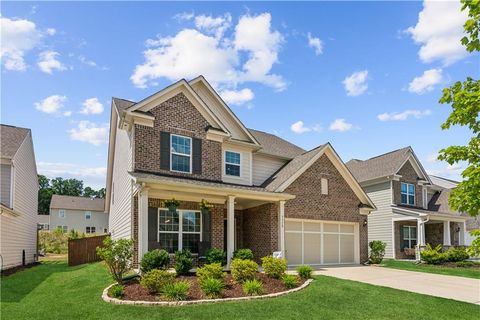 A home in Auburn