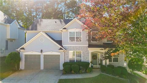 1781 Heatherglade Lane Lawrenceville GA 30045