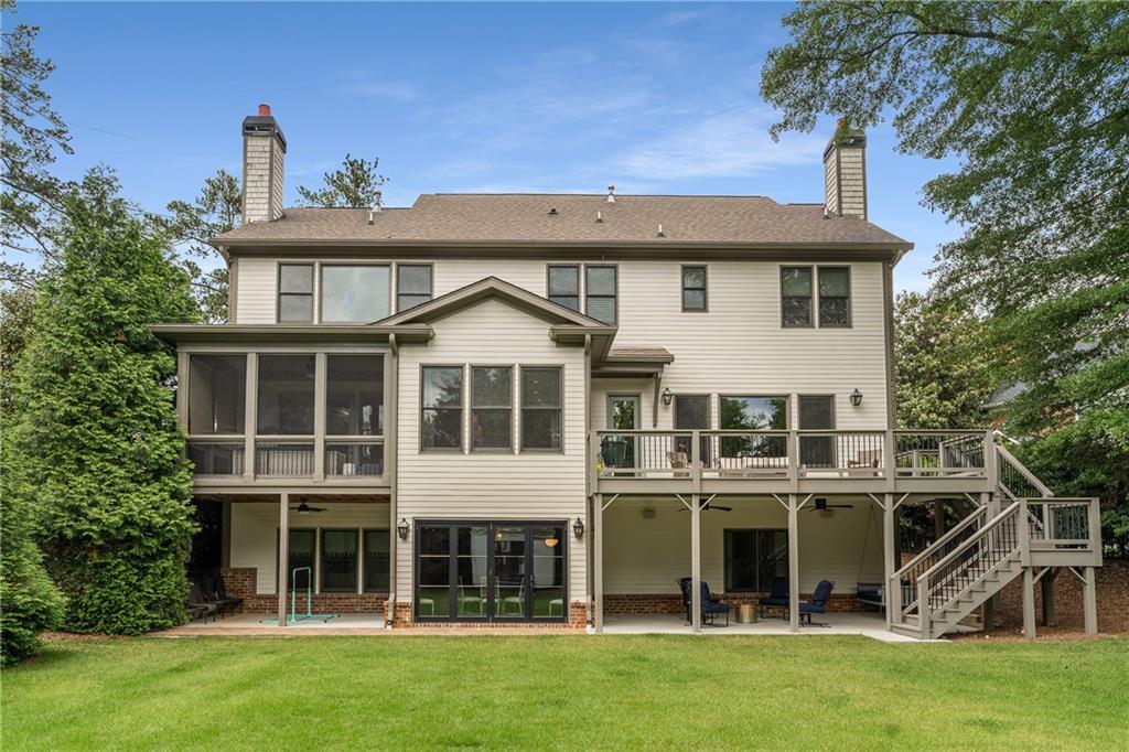 4823 Layfield Drive