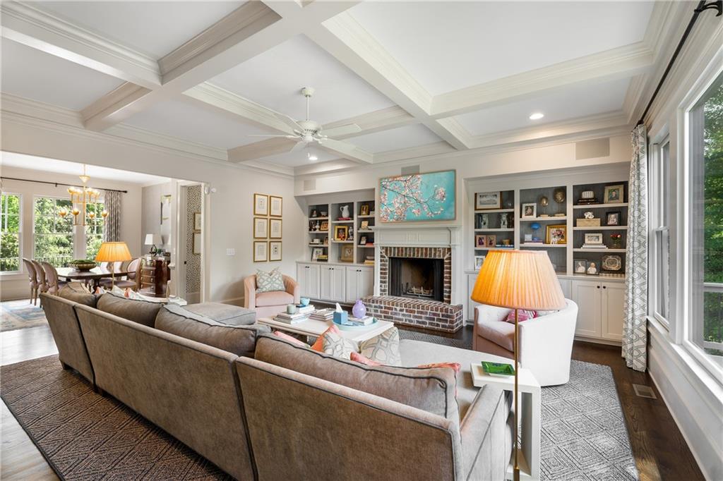 4823 Layfield Drive, Atlanta, Georgia image 9