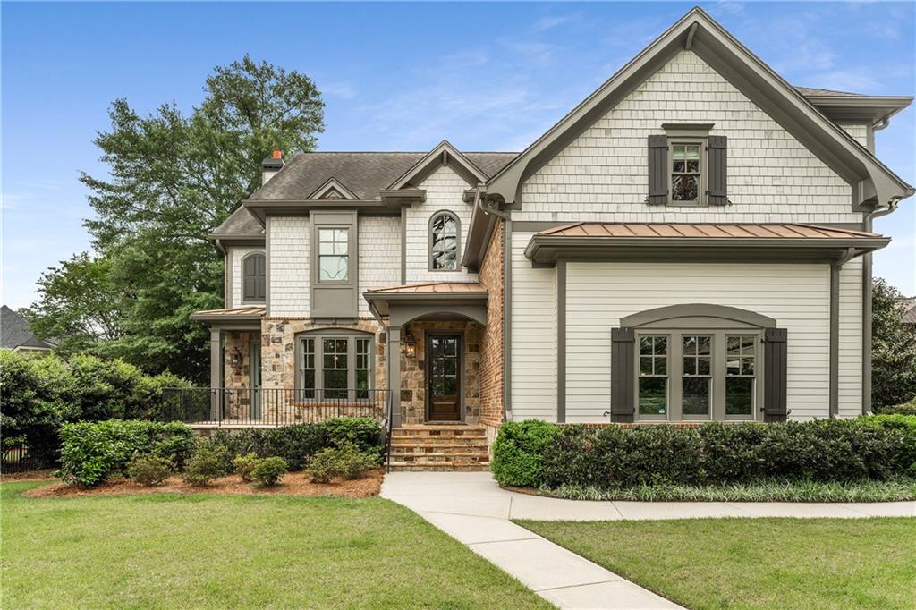 4823 Layfield Drive, Atlanta, Georgia image 1