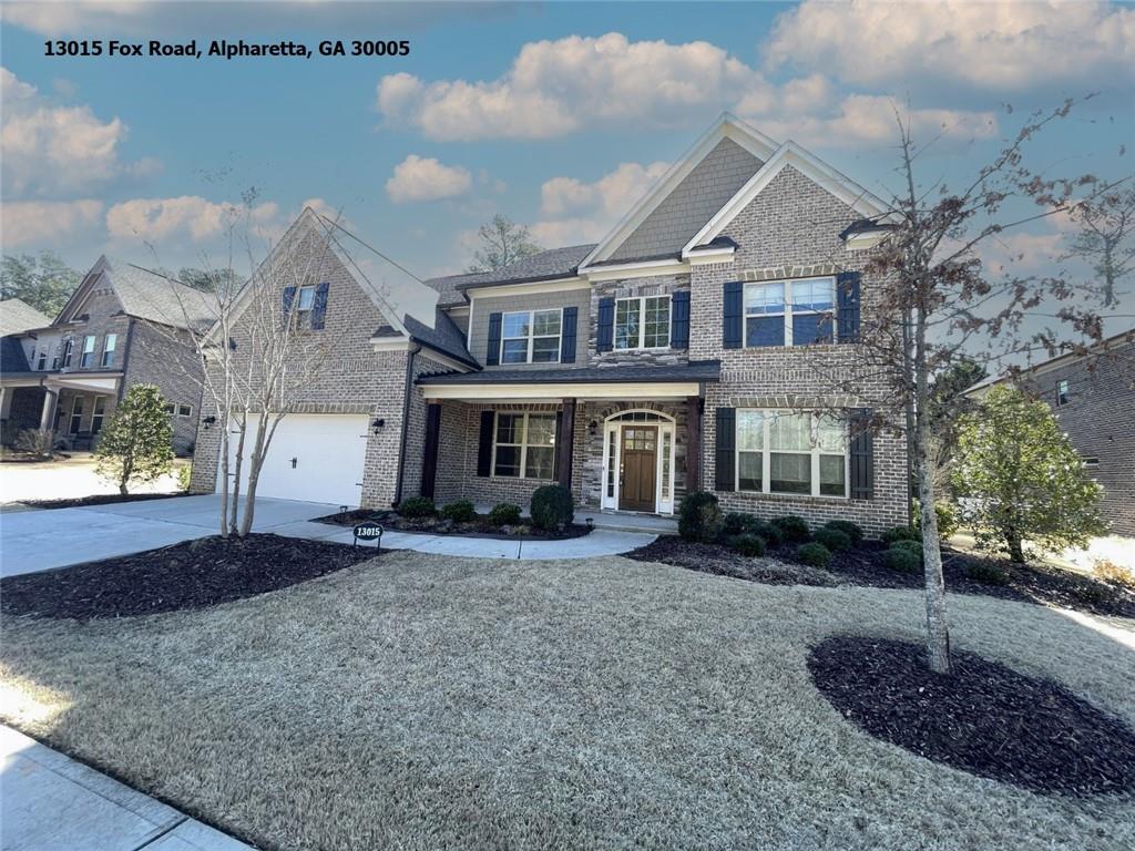 13015 Fox Road, Alpharetta, Georgia image 1