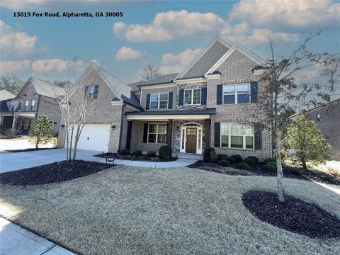 13015 Fox Road Alpharetta GA 30005