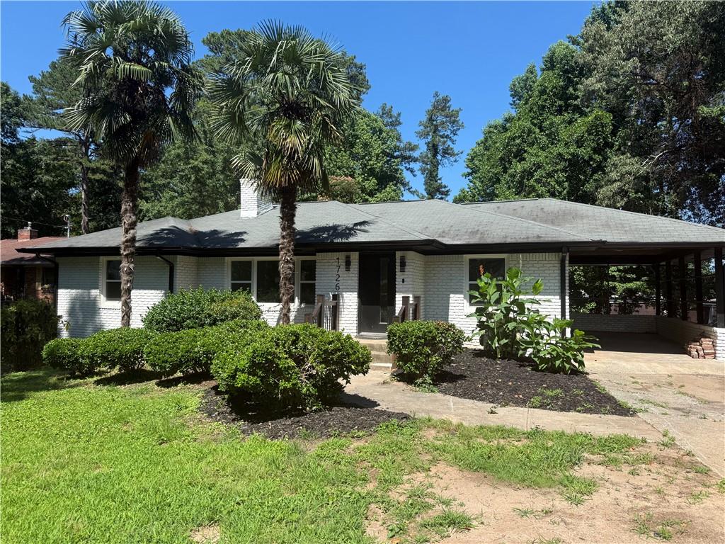 1726 Centra Villa Drive SW