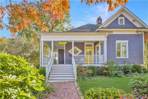 665 Home Avenue SE Atlanta GA 30312