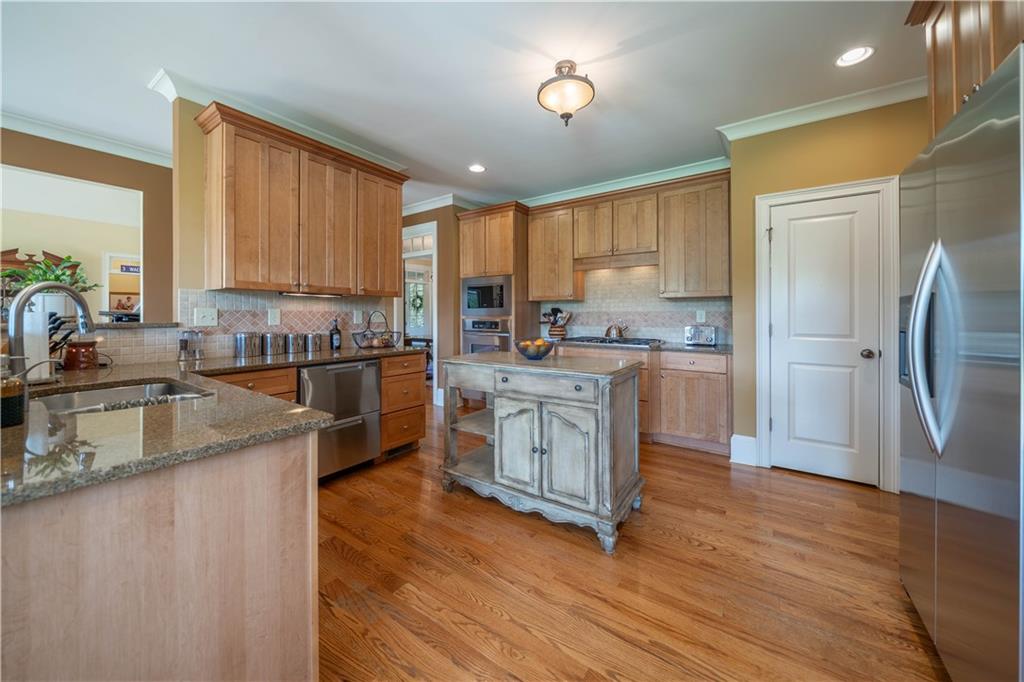 20 Rivercreek Crossing, Kingston, Georgia image 17