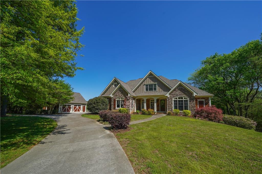 20 Rivercreek Crossing, Kingston, Georgia image 1