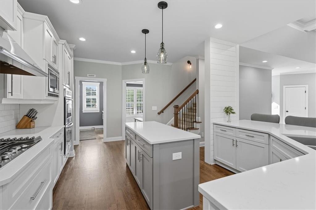 Bridgemill - Residential