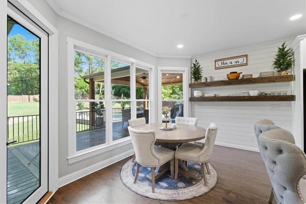 Bridgemill - Residential