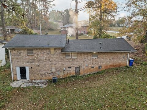 A home in Decatur