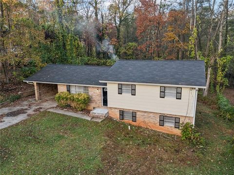 A home in Decatur