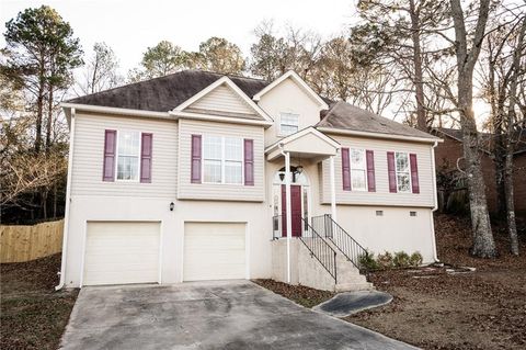 A home in Warner Robins