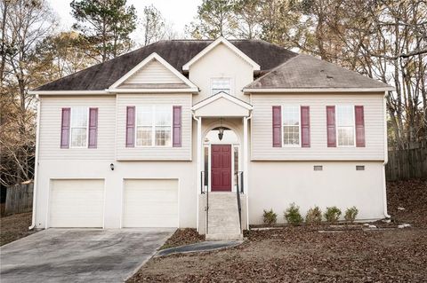 A home in Warner Robins