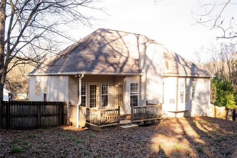 A home in Warner Robins