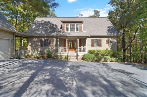 19 Cherokee Drive Big Canoe GA 30143