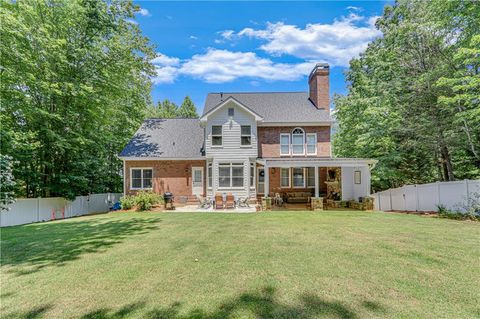 A home in Gainesville