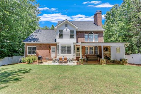 A home in Gainesville