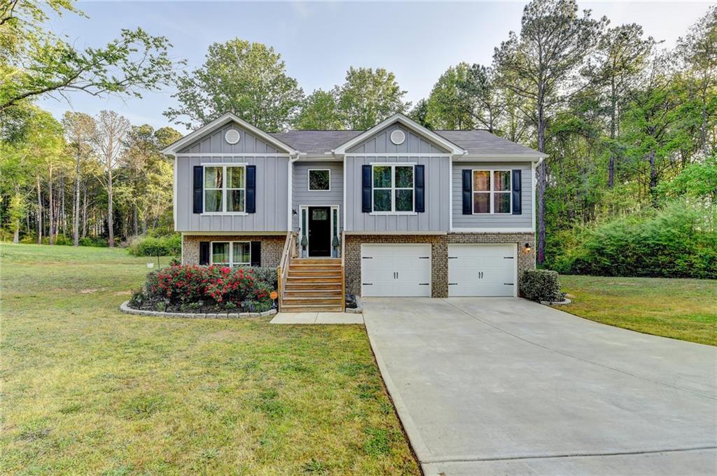 1242 Ernest Elder Road, Winder, Georgia image 1