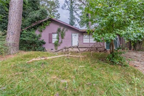 687 Utoy Court Jonesboro GA 30238