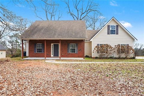 1558 Kilgore Road Griffin GA 30223