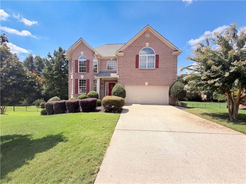 Homes For Sale - 638 Glen Valley Way<br/> Dacula, GA 30019