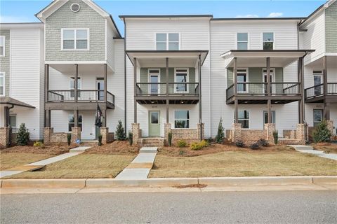 Townhouse For Sale - 2215 Nena Way #20<br/> Tucker, GA 30084