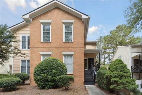 6530 Deerings Lane Peachtree Corners GA 30092