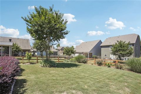 A home in Flowery Branch