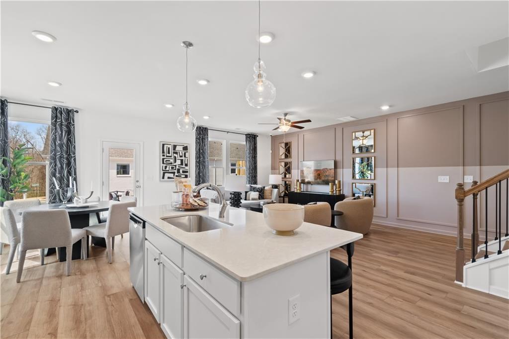 216 Sanctuary Drive, Mcdonough, Georgia image 13