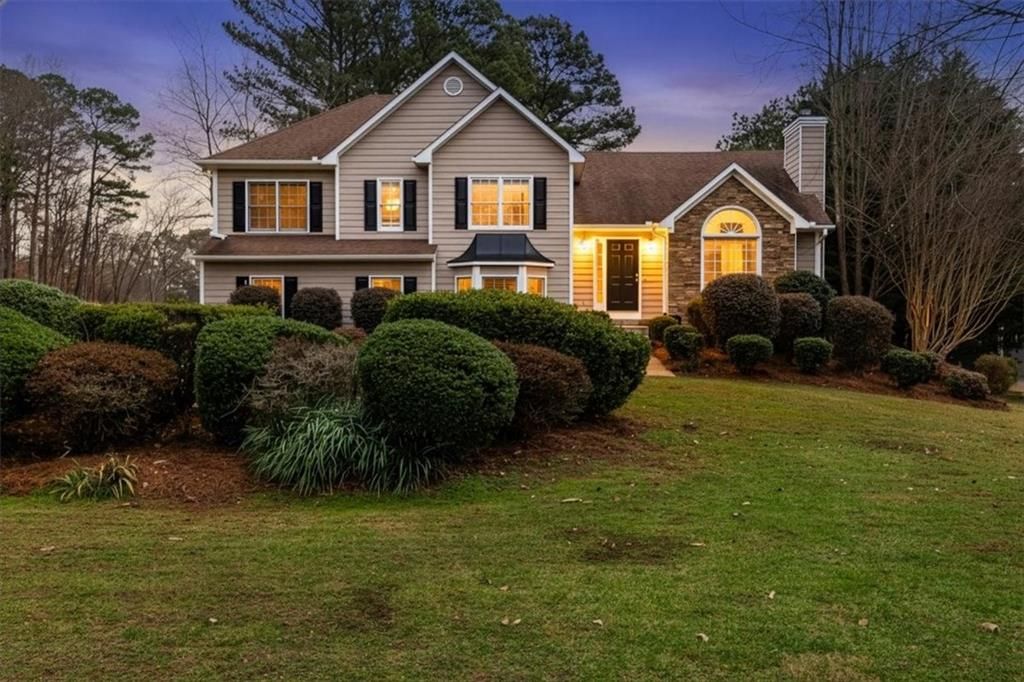 Photo of 7810 Wynfield Circle, Cumming, GA 30040 (MLS # 7704107)