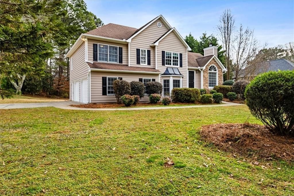 Photo of 7810 Wynfield Circle, Cumming, GA 30040 (MLS # 7704107)
